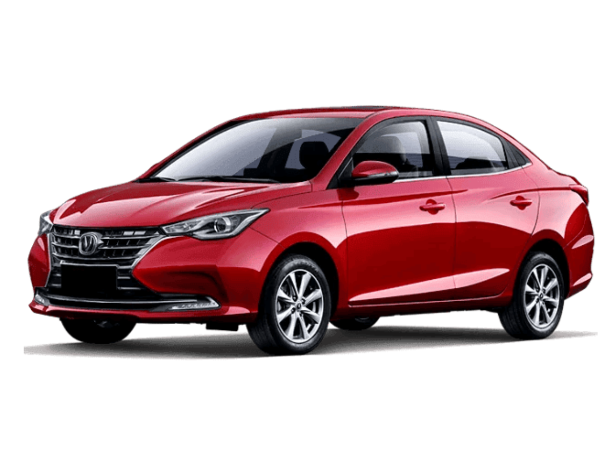 Changan Alsvin, 2025