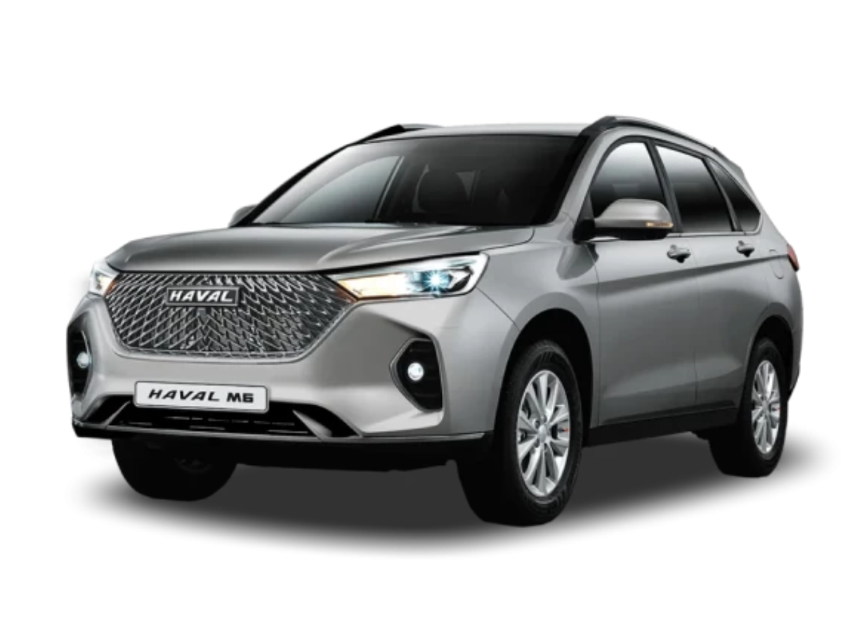 Haval M6, 2025 г.