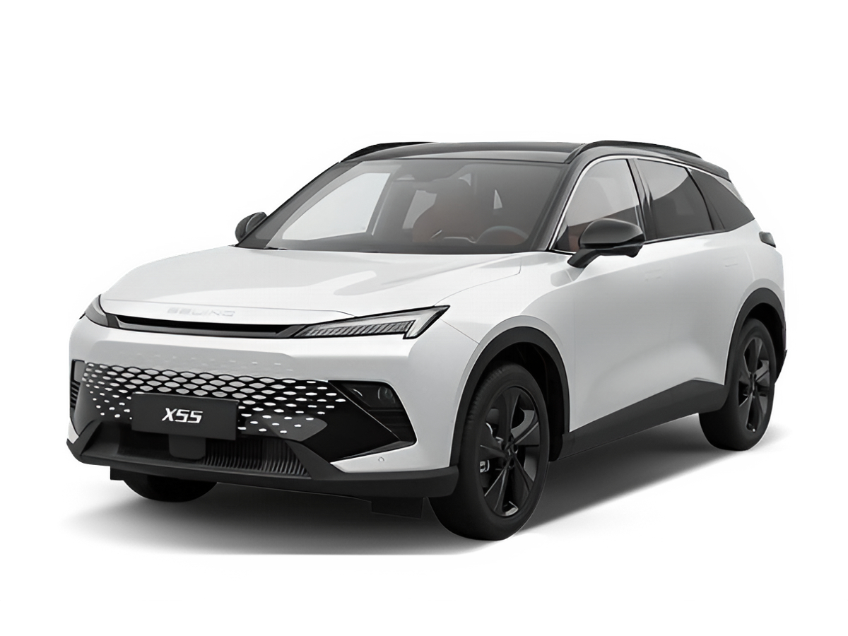 BAIC X55