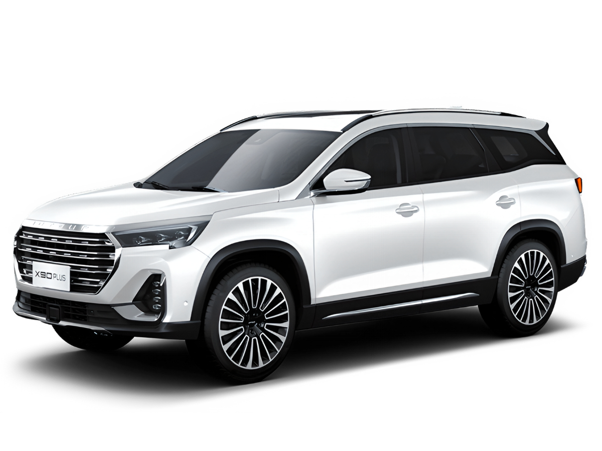 Jetour X90 Plus