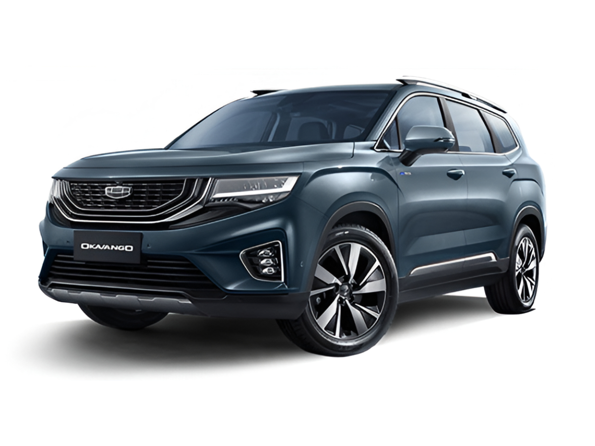 Geely Okavango