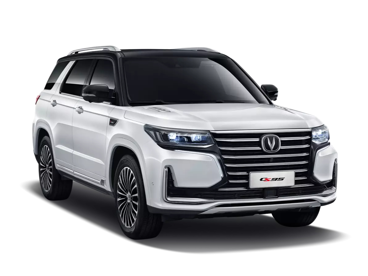 Changan CS95
