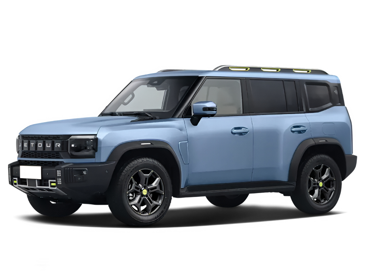 Jetour Traveller
