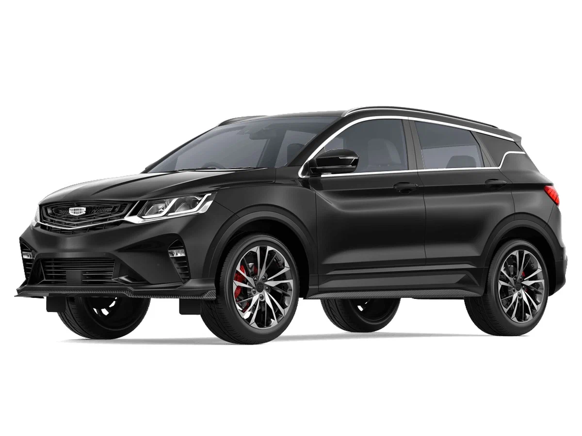 Geely Coolray, 2025 г.