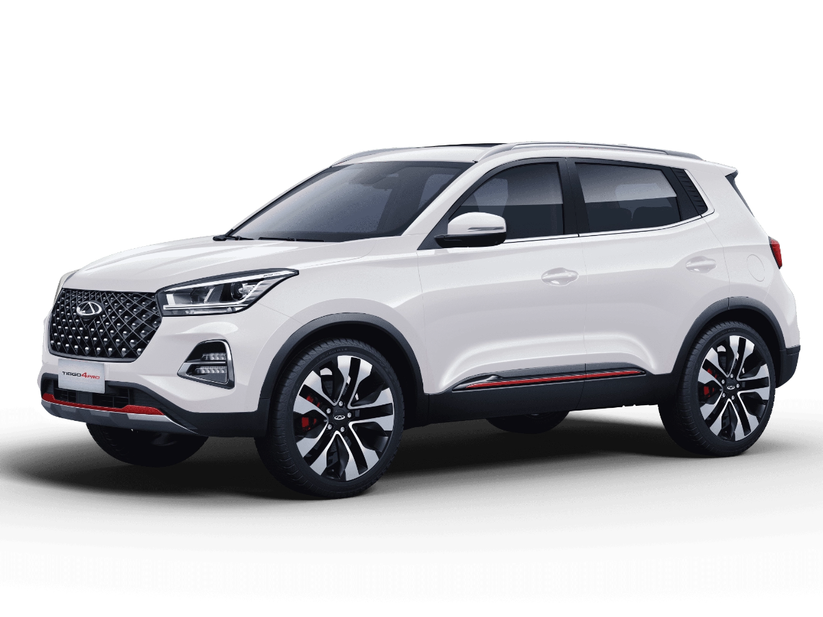Chery Tiggo 4 Pro, 2025 г.