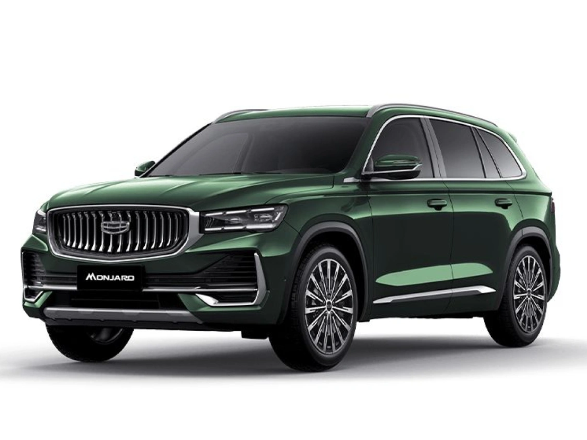 Geely Monjaro, 2025 г.