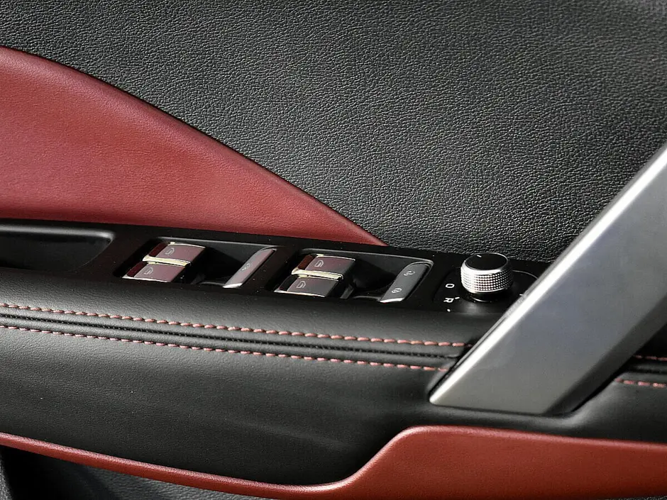 Geely Monjaro, 2025 г.