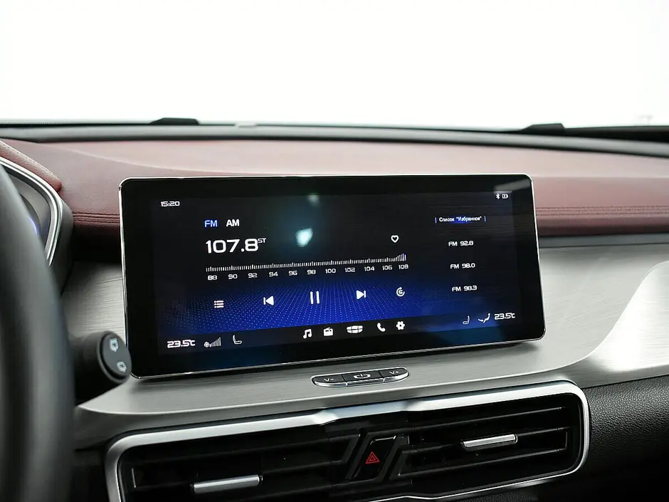 Geely Monjaro, 2025 г.