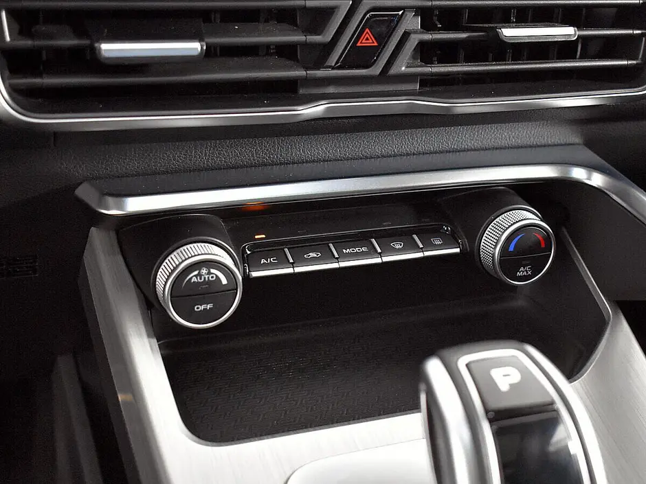 Geely Monjaro, 2025 г.