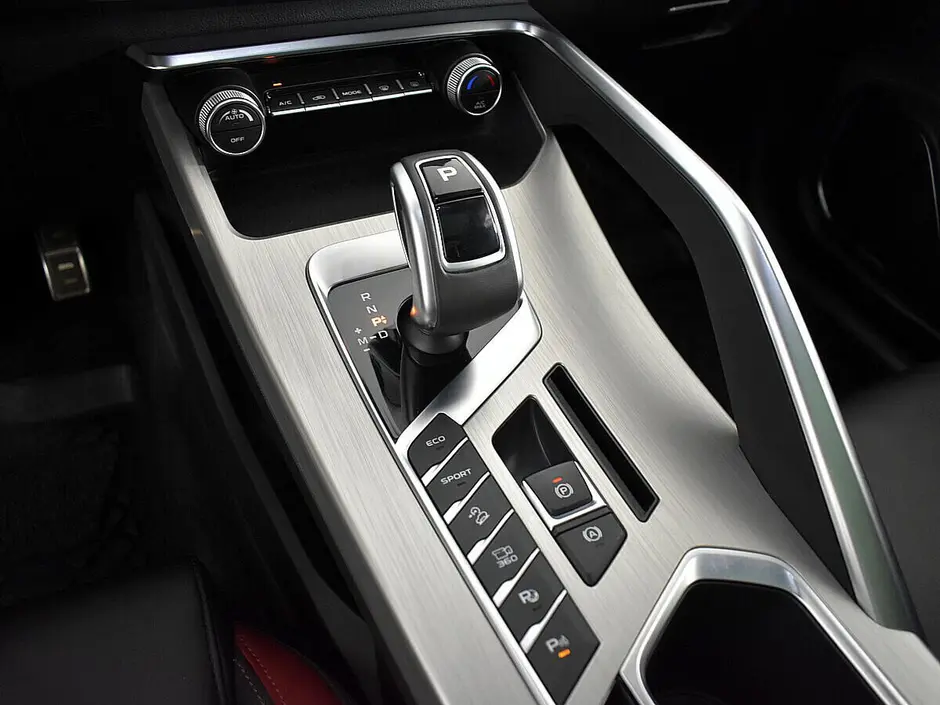 Geely Monjaro, 2025 г.