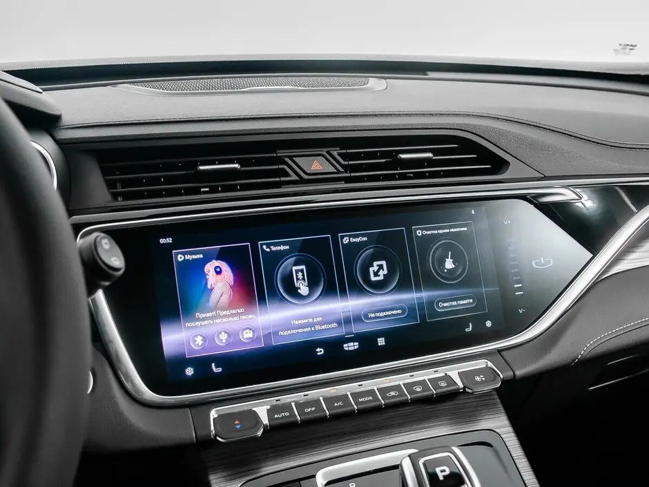 Geely Atlas Pro, 2025 г.