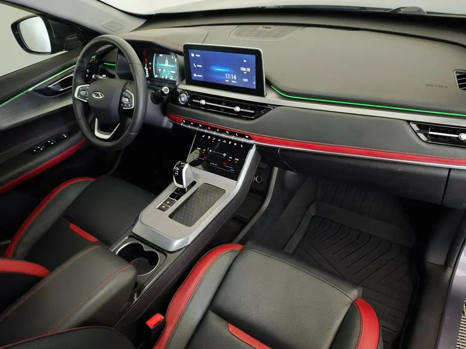 Chery Tiggo 4 Pro, 2025 г.