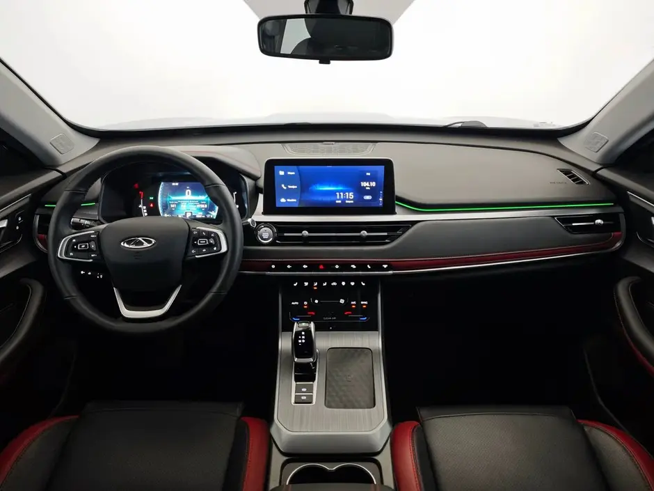 Chery Tiggo 4 Pro, 2025 г.
