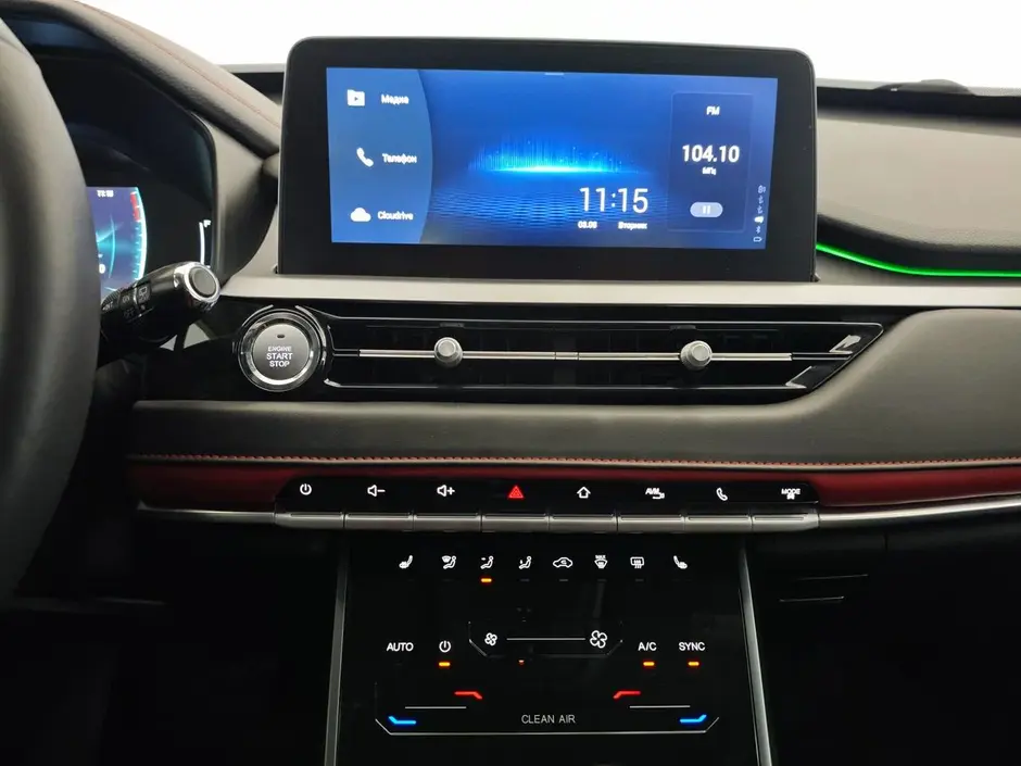 Chery Tiggo 4 Pro, 2025 г.