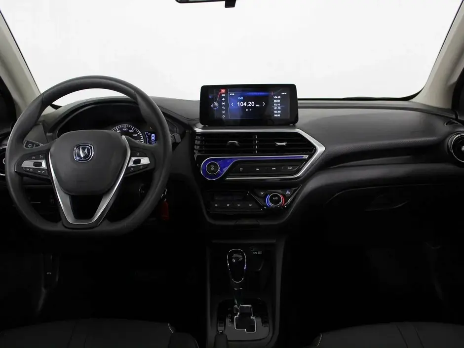 Changan Alsvin, 2025