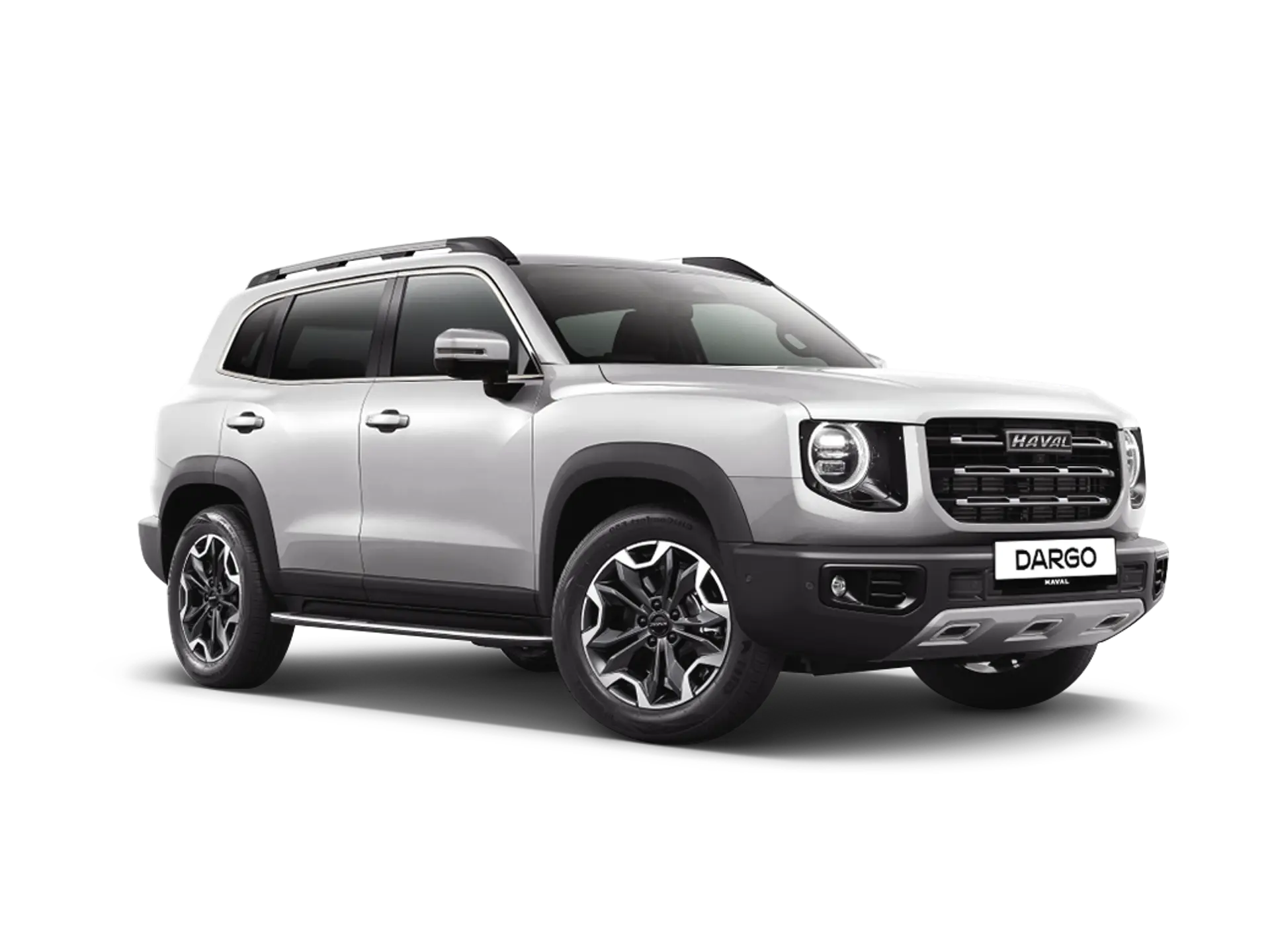 Haval Dargo