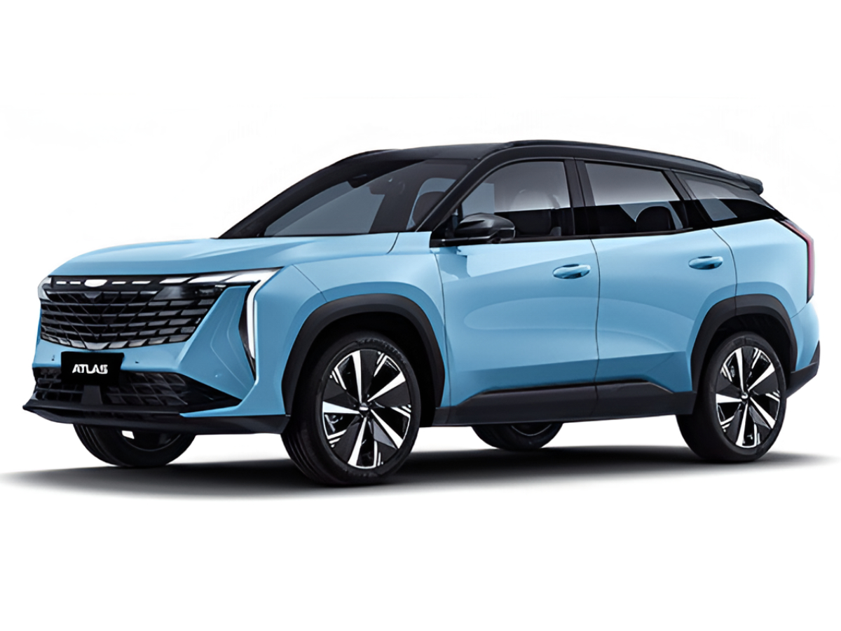 Geely Atlas New